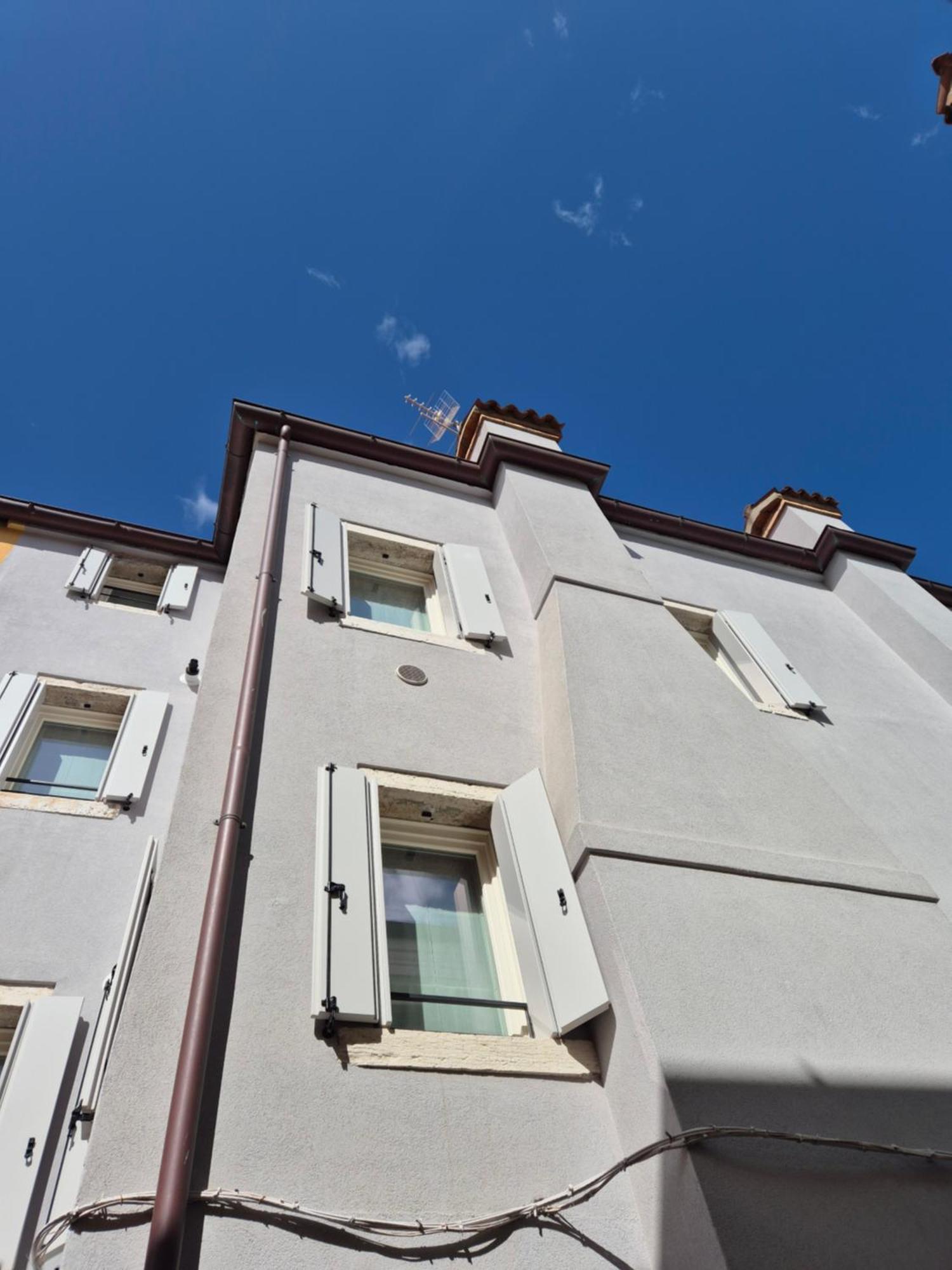 Iris House Leilighet Chioggia Eksteriør bilde