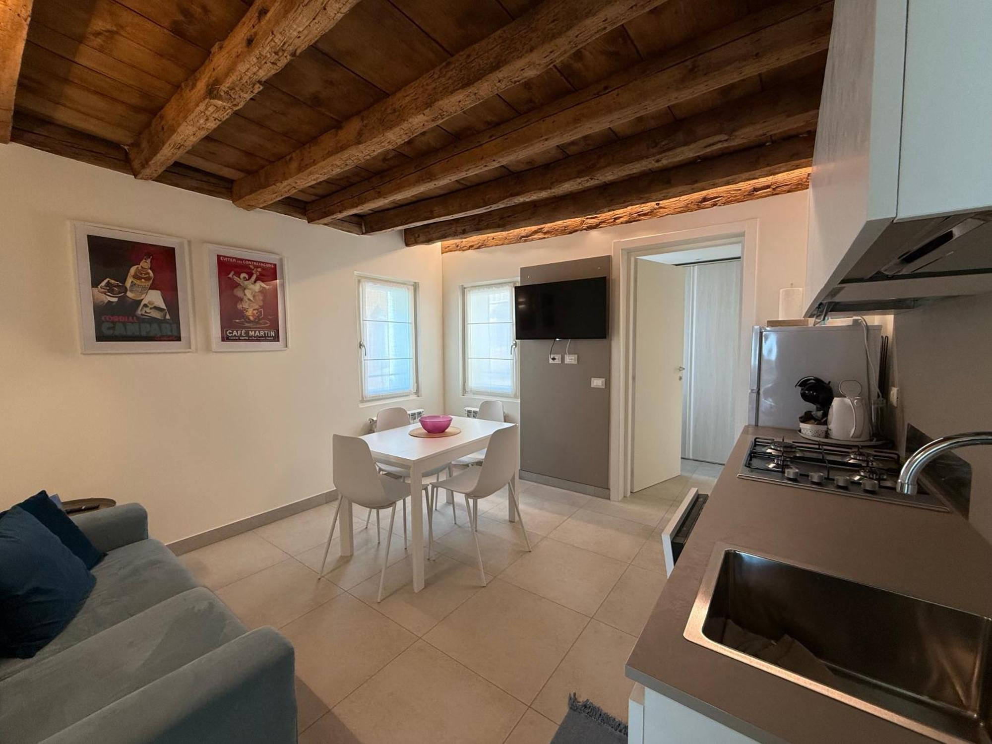 Iris House Leilighet Chioggia Eksteriør bilde
